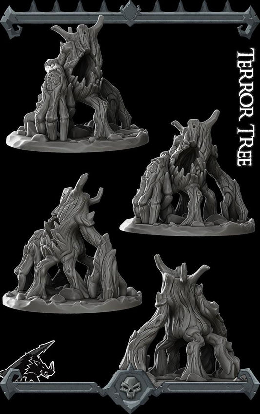 Terror Tree | Bonus | Rocket Pig Games | Miniatures for tabletop games. 28mm to 32mm Resin for RPG, D&D, Dungeons and Dragons