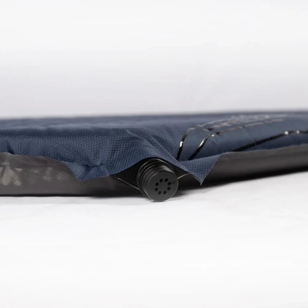 Vango Trek Pro 5 Standard Camping Mat - Lagoon Blue