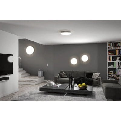 Velora Smart Home Zigbee Round LED Panel 400mm RGBW+