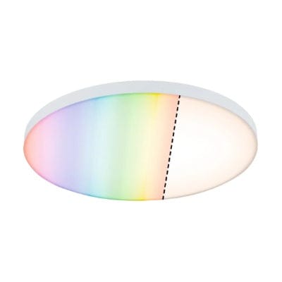Velora Smart Home Zigbee Round LED Panel 400mm RGBW+