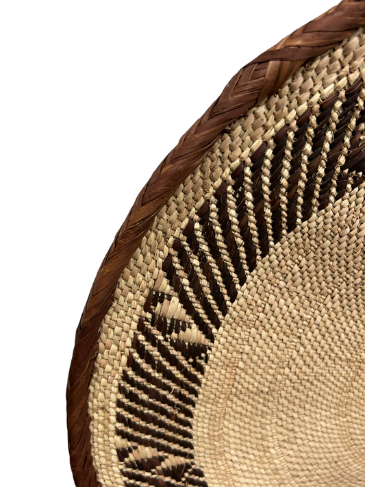 Tonga Basket Natural (70-12)