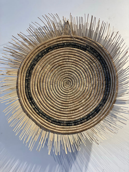 Malawi Sun Wall Baskets - M 80cm