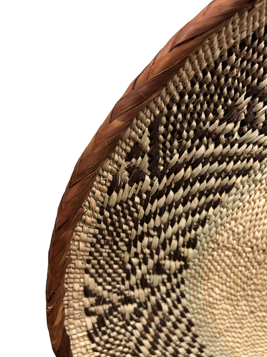 Tonga Basket Natural (50-07)
