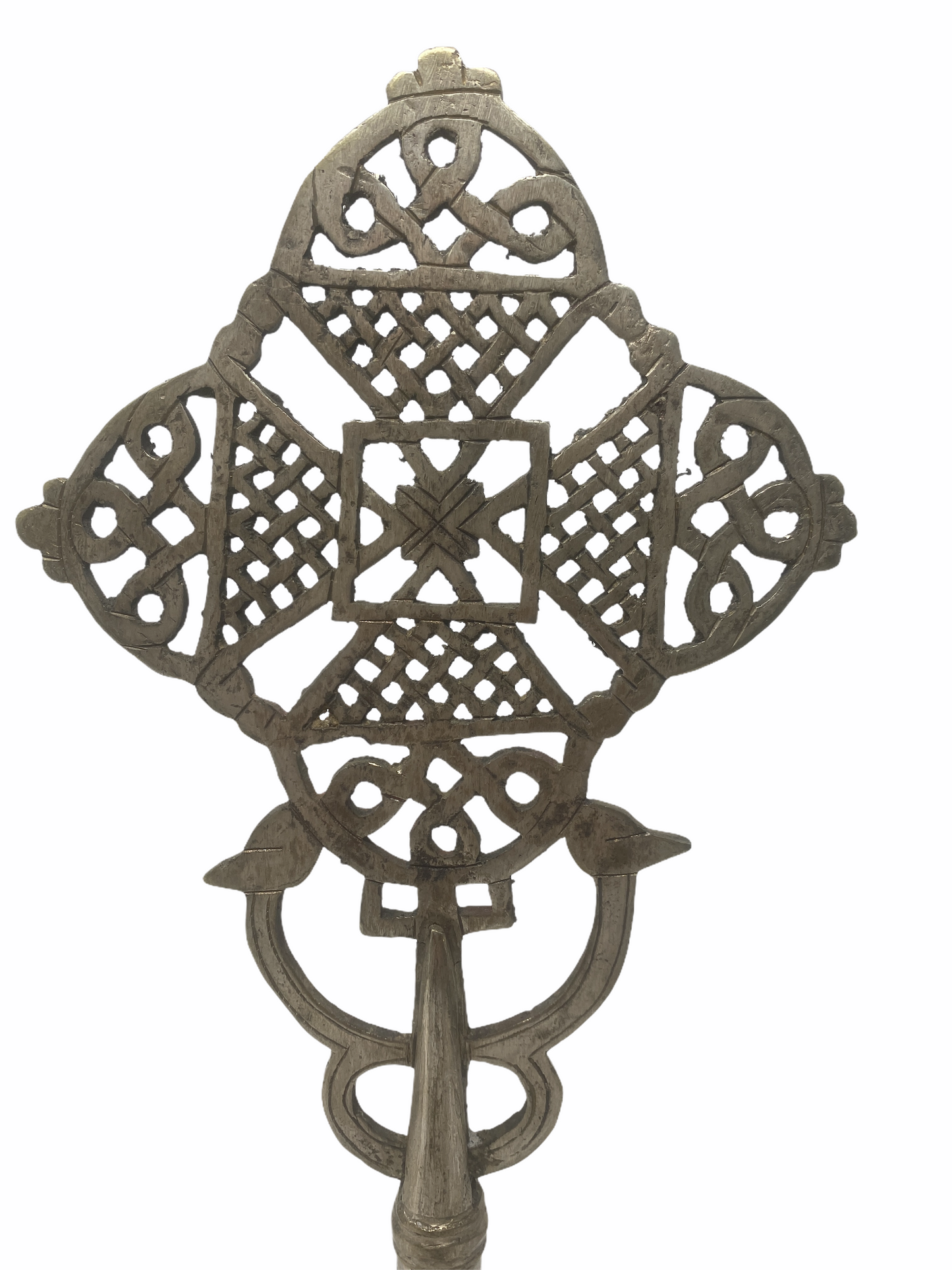 Ethiopian Cross - M
