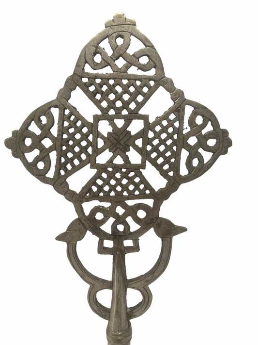Ethiopian Cross - M