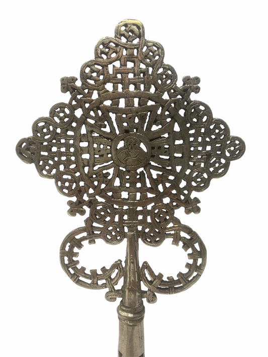 Ethiopian Cross - M