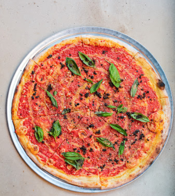 Aluminum Pizza Pan With Wide Rim 20in / 508mm