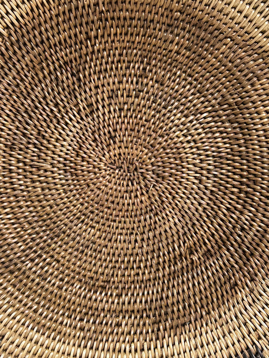 Makenge Winnowing Basket - Zambia (33.11)