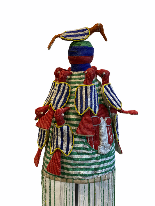 Yoruba Royal Crown