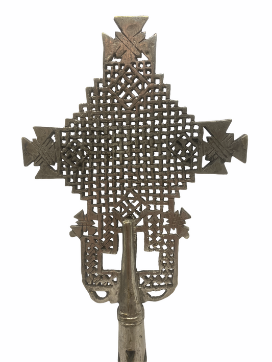 Ethiopian Cross - M