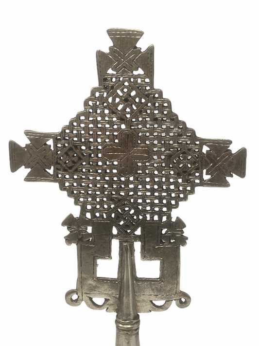 Ethiopian Cross - M