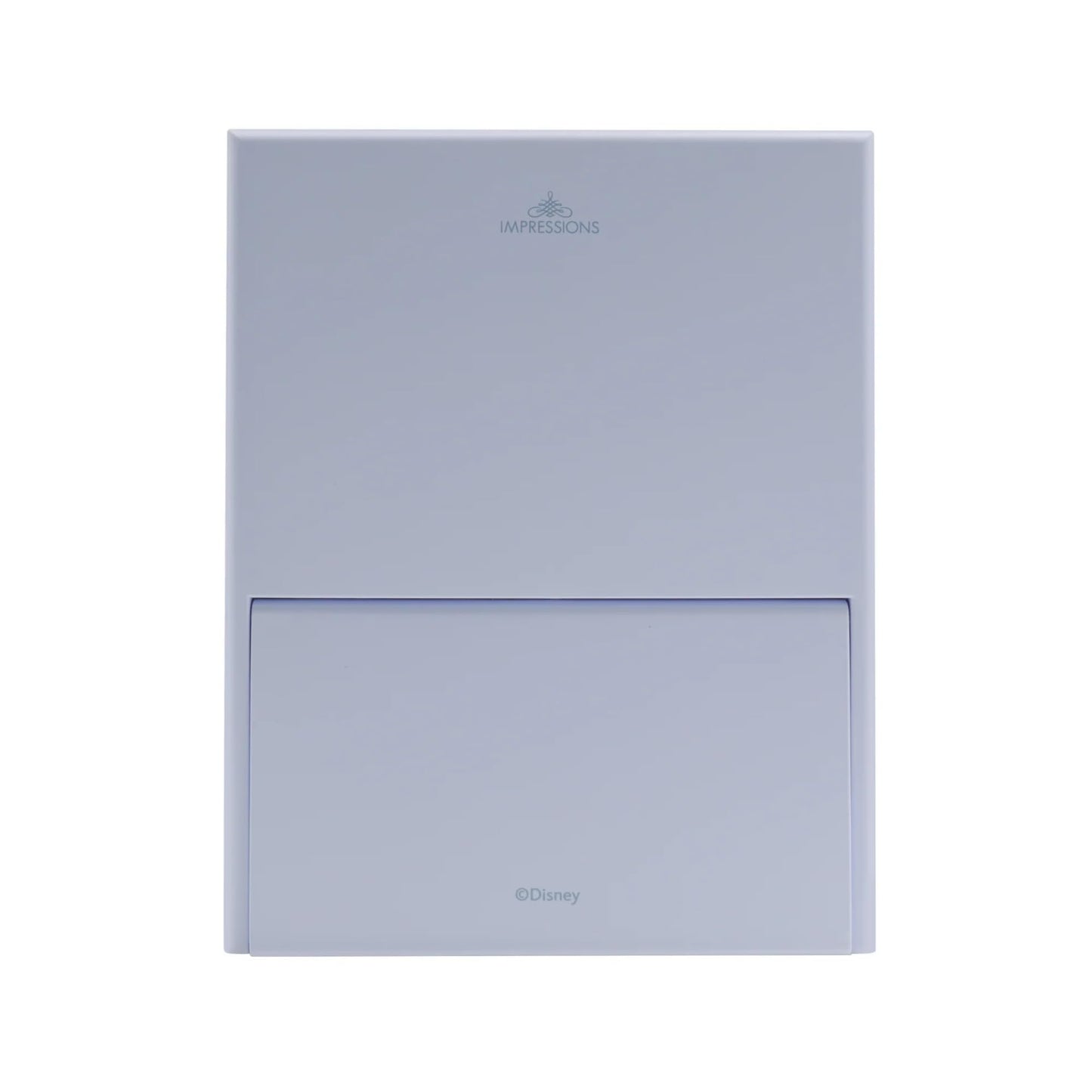 Impressions Vanity Stitch Wishes at Night Trifold Mirror – Panoramic View + Magnification
