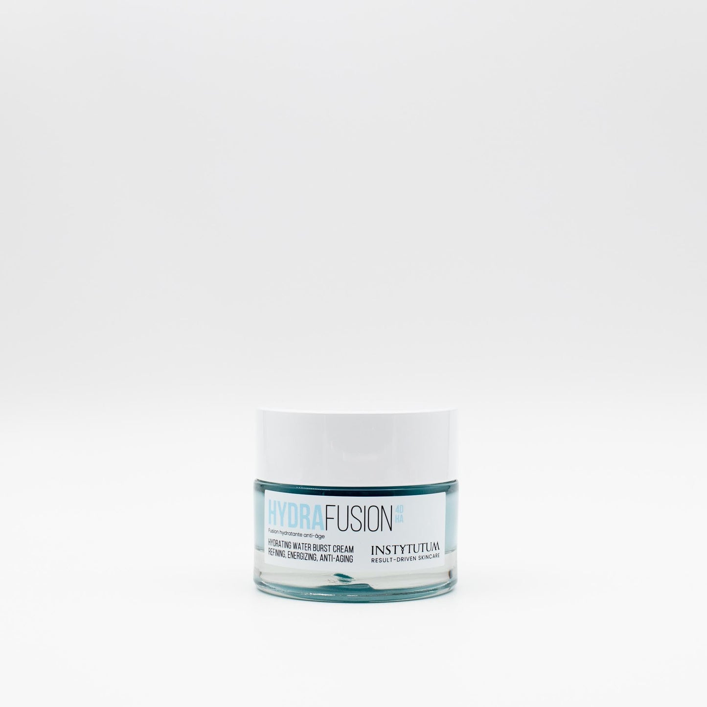 Instytutum HydraFusion 4D HA Water Burst Cream – Deep Hydration with Hyaluronic Acid, Peptides & Vitamin E – 1.7 oz