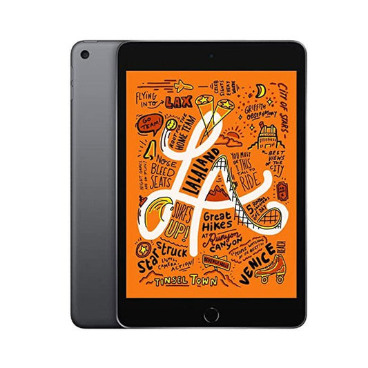 Refurbished iPad Mini 5 (2019) 256GB Wi-Fi + Cellular | Unlocked