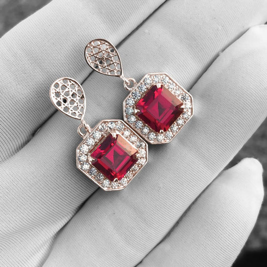 Jaan Aalam Earrings