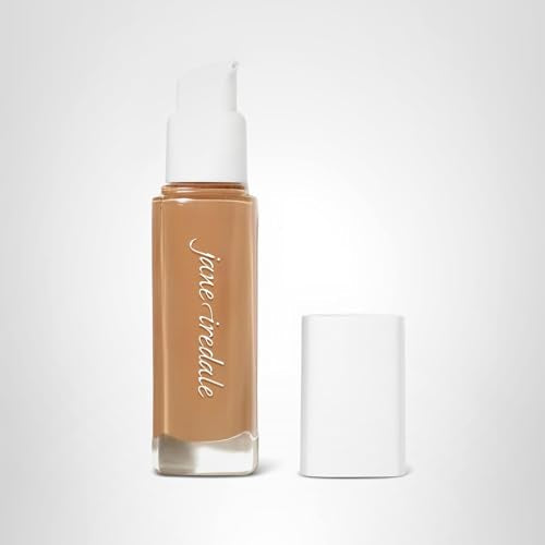 Jane Iredale Skintuition SPF 30 Foundation 48 Medium – Radiant, Buildable Coverage