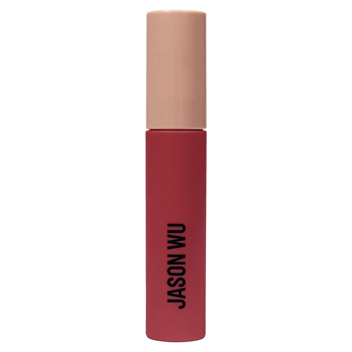 Jason Wu Beauty Honey Fluff Lip Cream Ginger Red – Lightweight Matte Lip Color 0.13 oz