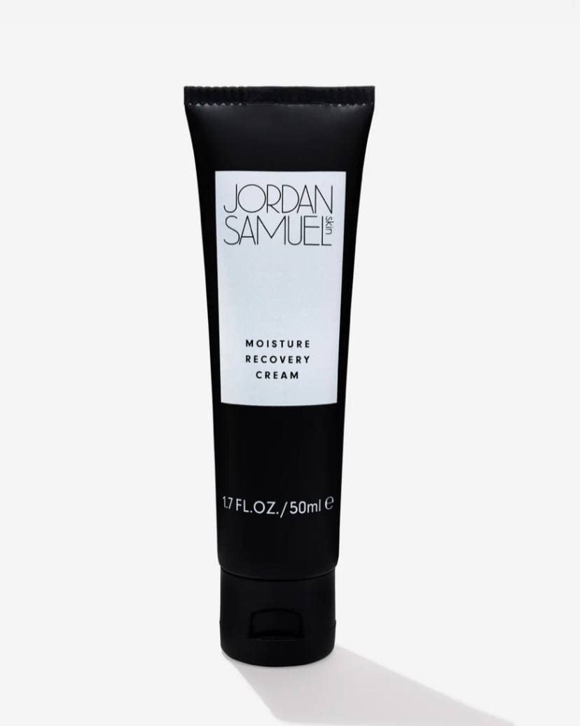 Jordan Samuel Skin Moisture Recovery Cream – Fragrance-Free, Vegan Hydrating Facial Cream