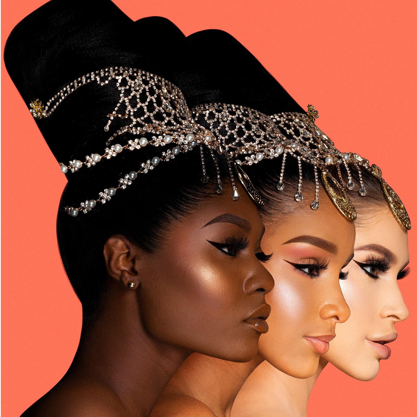 Juvia's Place I Am Magic Velvety Matte Foundation 740 Marisol – Very Light, Neutral Undertone | Full Coverage, Lightweight, Long-Wear