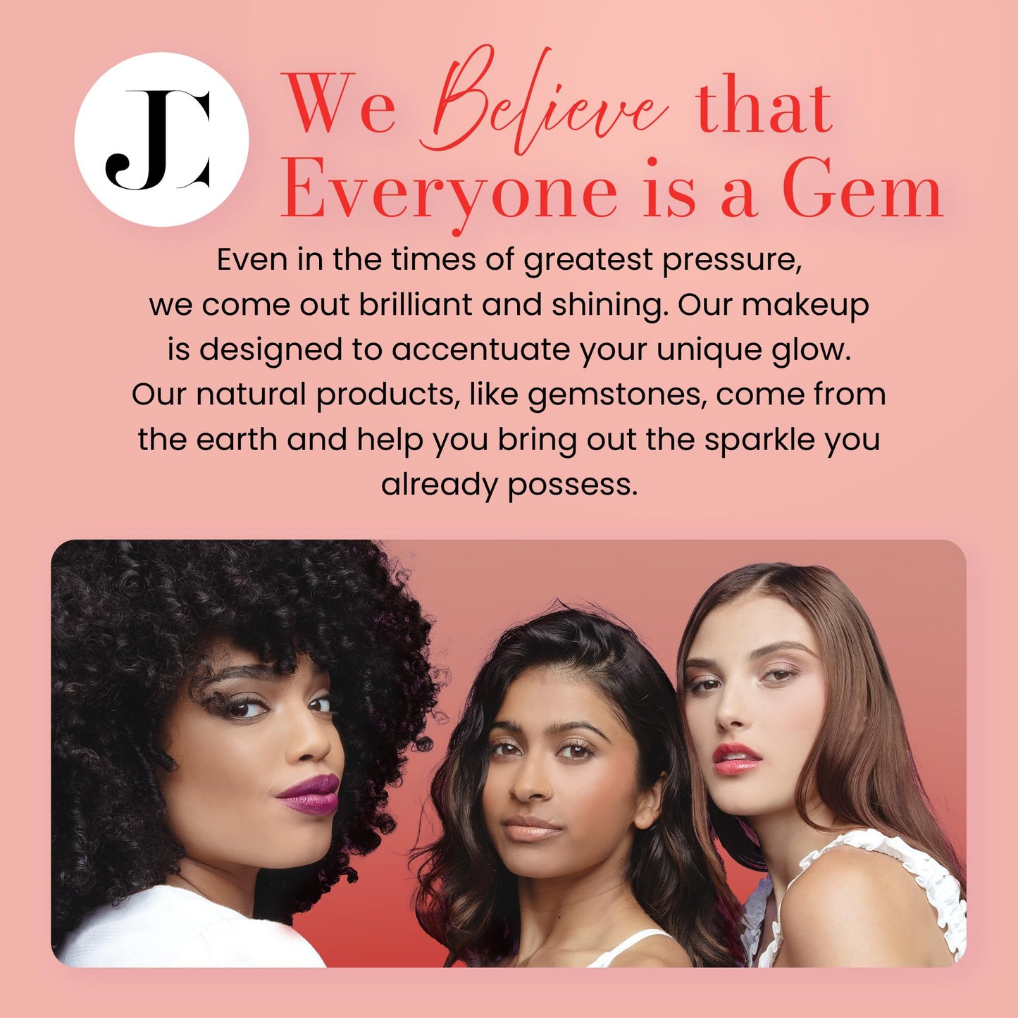 Juwel Frosted Finish Lipstick – Starlet | Long-Wear Moisture-Rich Matte with Natural Minerals
