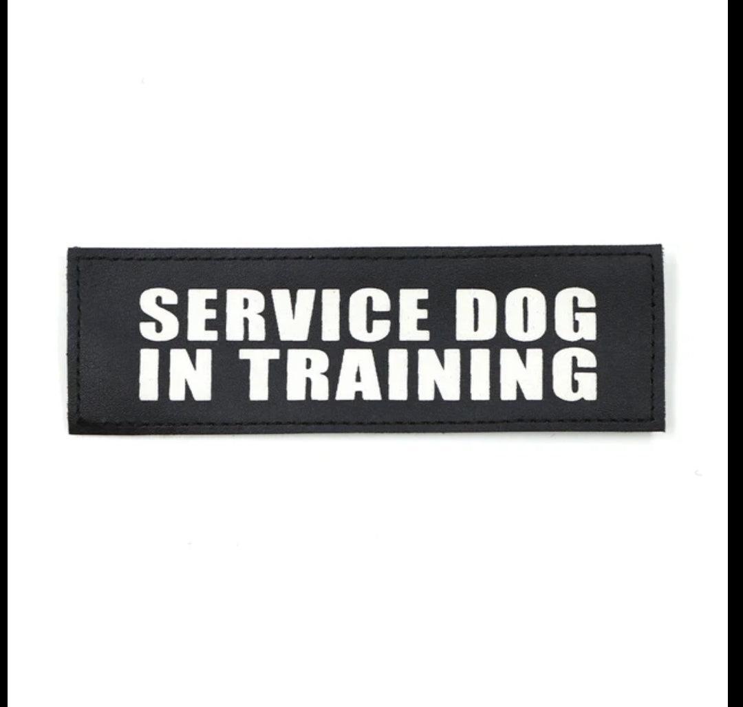 K9 Tactical Harness Patch