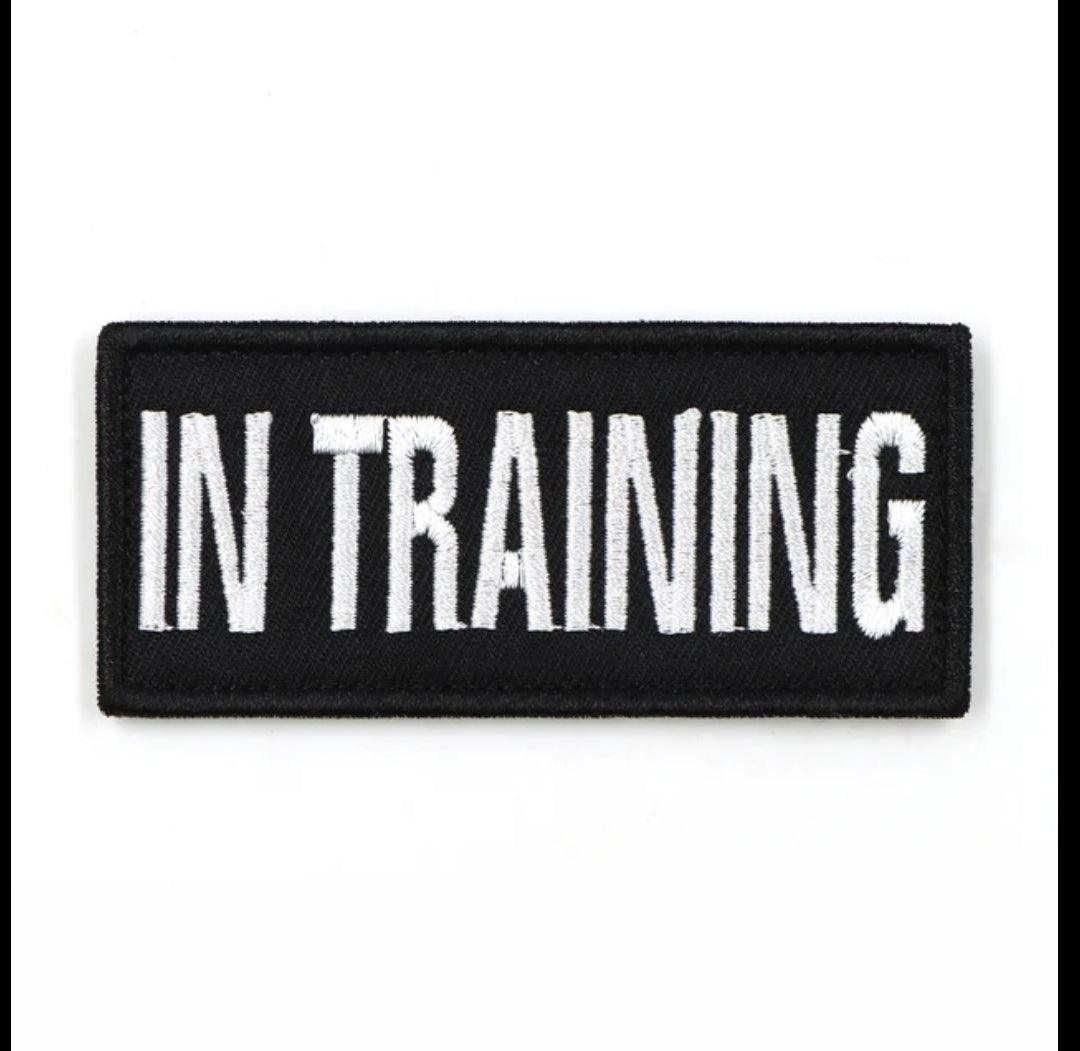 K9 Tactical Harness Patch
