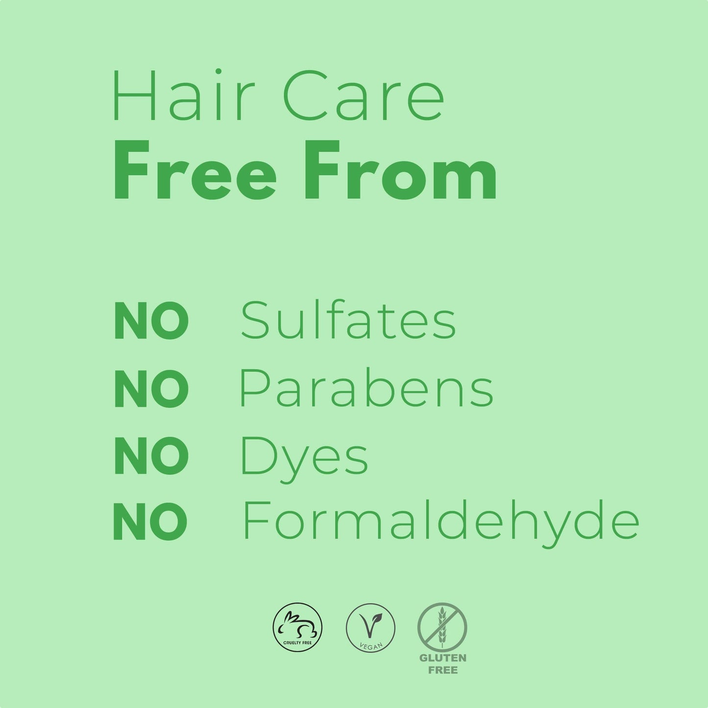 Kashmir Keratin Enriched Shampoo – Sulfate Free & Paraben Free for All Hair Types (16 Fl Oz)