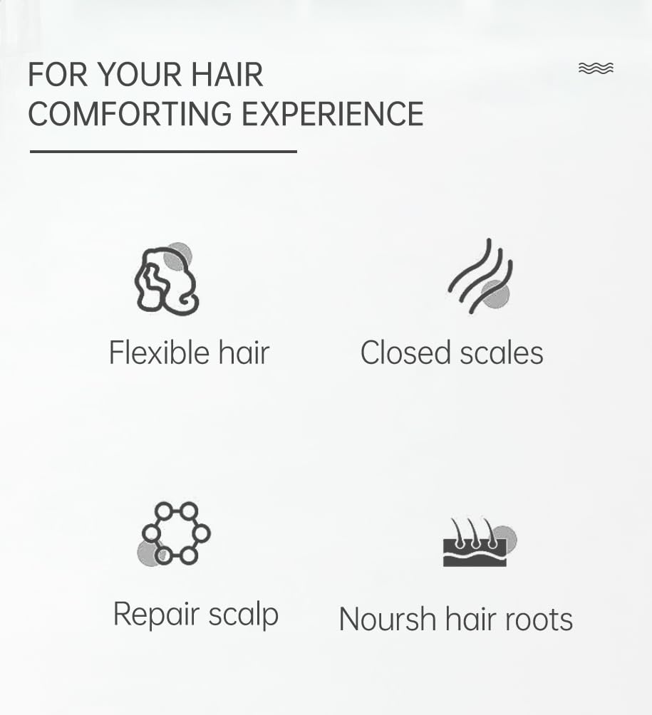 KERATIN BAR Organic Shampoo – Smoothing, Nourishing & Keratin-Safe