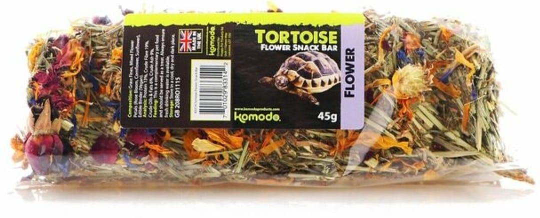 Komodo Tortoise Flower Bar