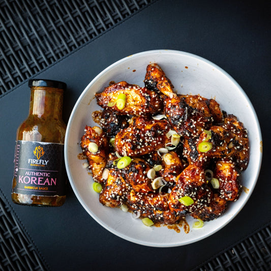 Authentic Korean BBQ Sauce