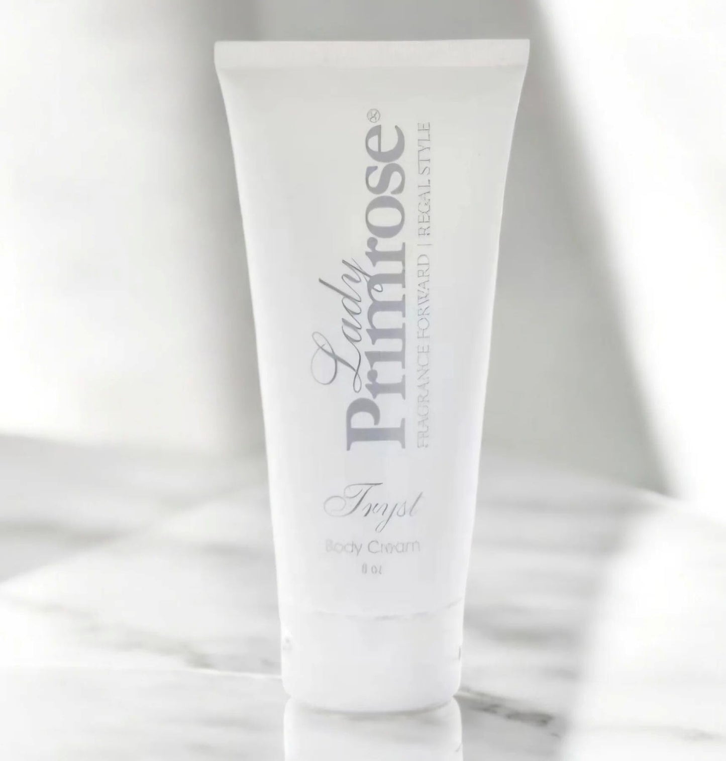 Lady Primrose Tryst Body Cream Refill Tube – 6 Ounces