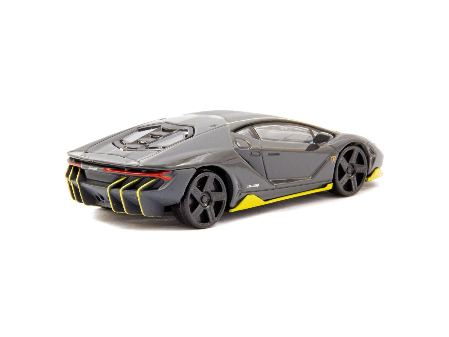 Lamborghini Centenario LP 770-4 2016 grey - 1:43 Scale Toy Car