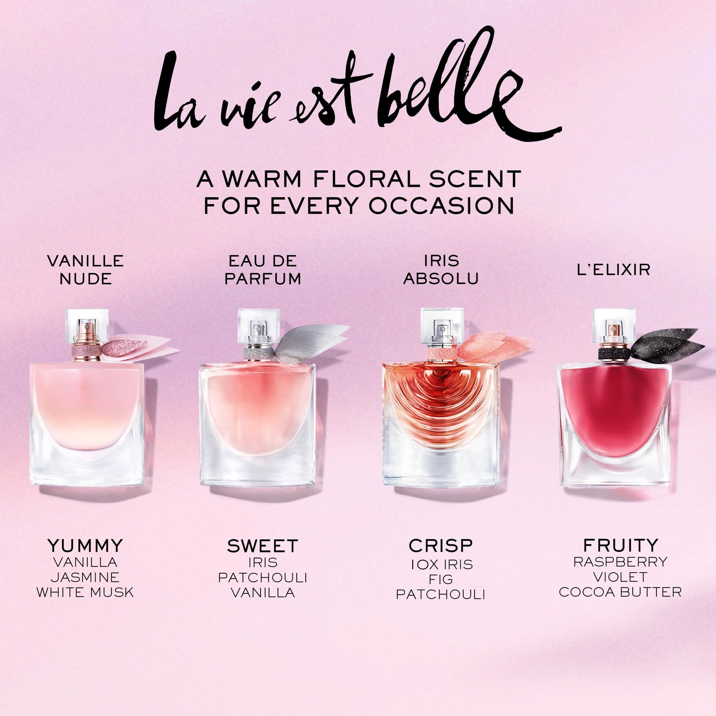 Lancôme La Vie Est Belle Mini Duo Gift Set — Vanille Nude & EDP 0.14 oz | Limited Edition
