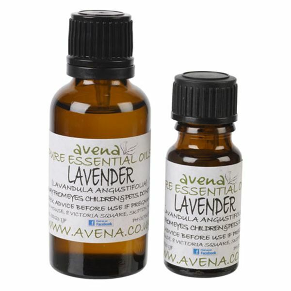 Lavender Essential Oil 10ml 30ml 100ml - 100% Pure - Aromatherapy Fragrance