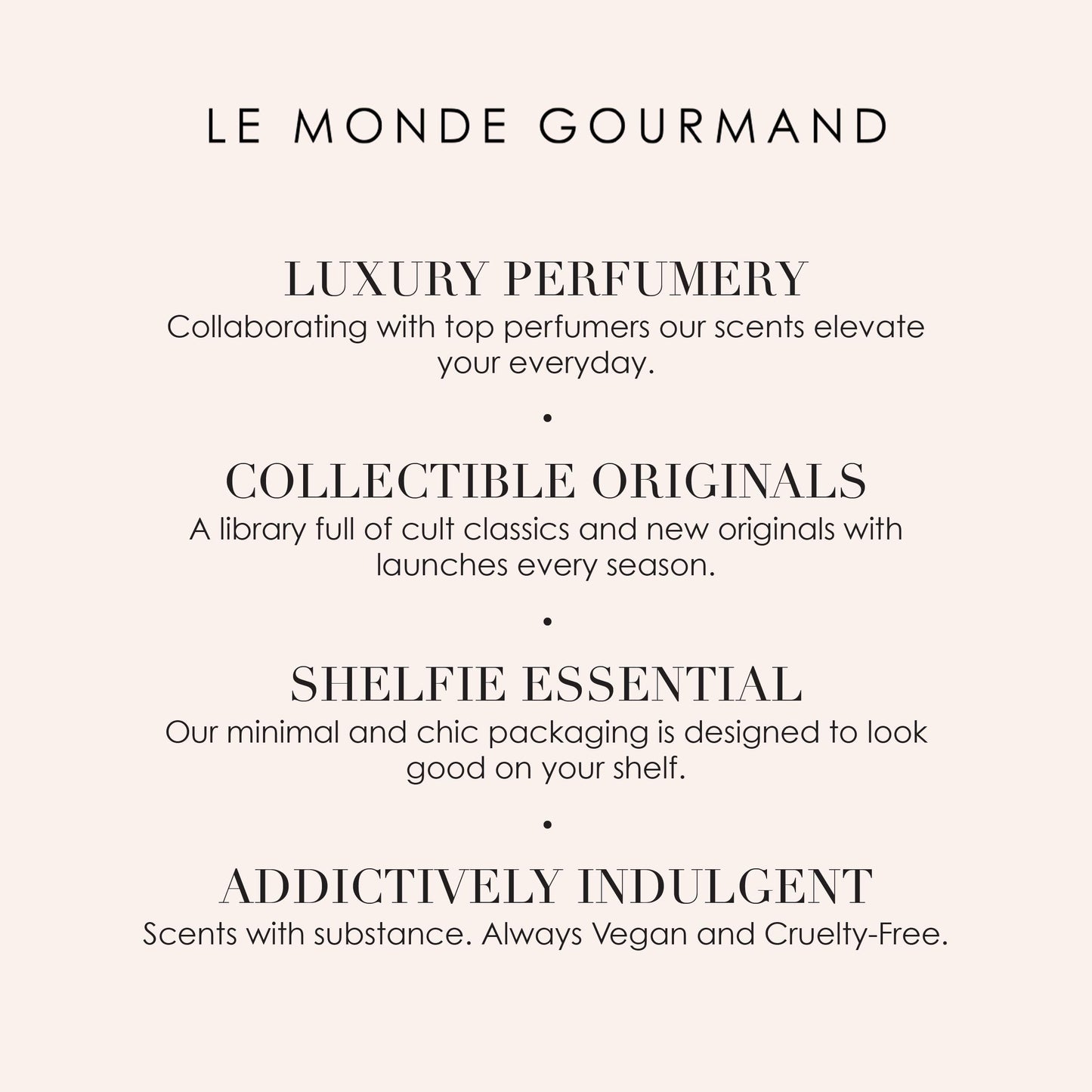 Le Monde Gourmand Meringue Magique Eau de Parfum | Gemeni Bakes Collaboration, 30 ml