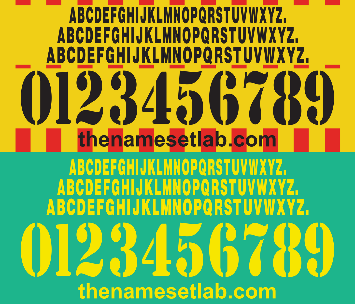 Lecce 2002-2005 Nameset AI Vector File