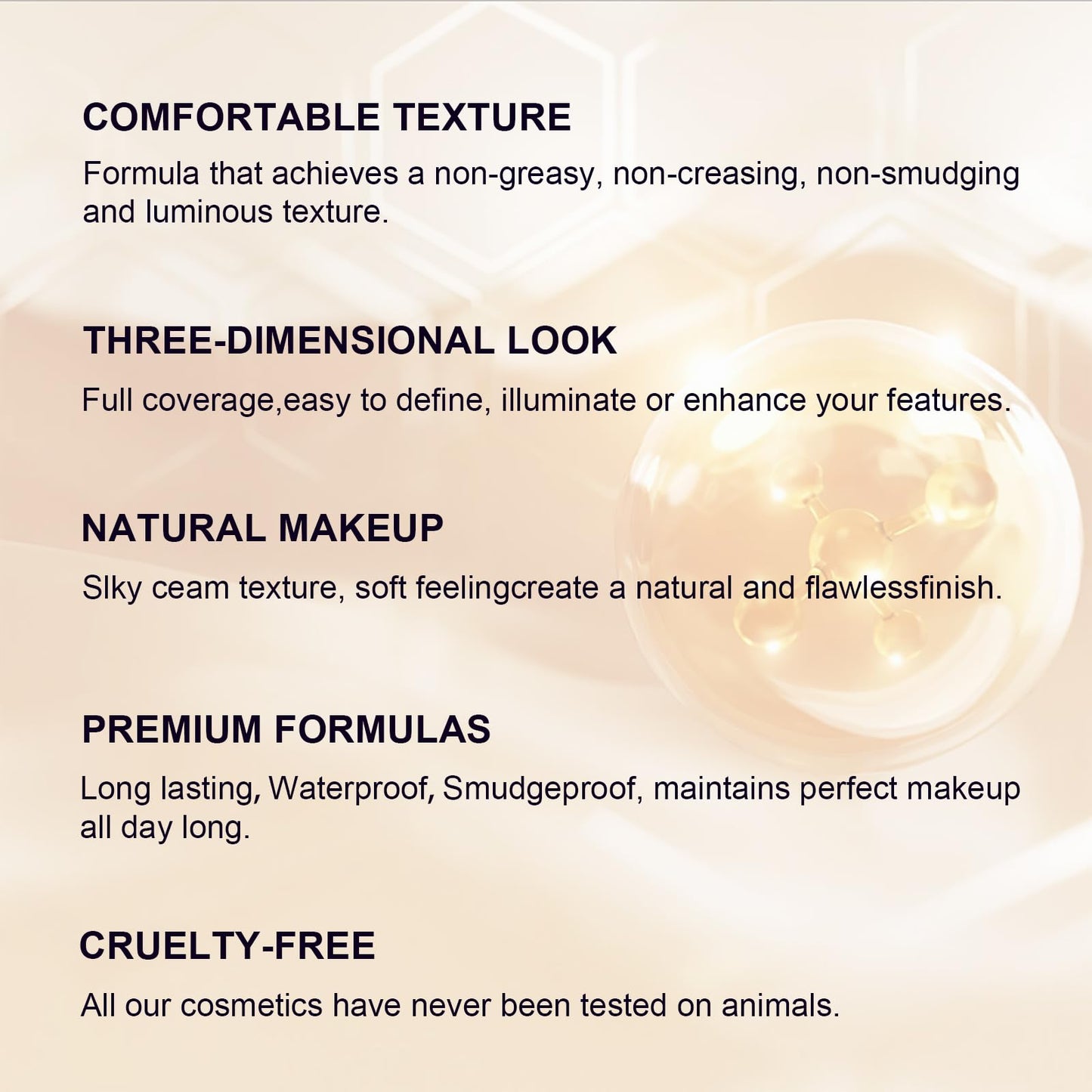 Lezero 3Pcs Contour Stick Kit – Light Medium | Highlighter, Blush & Bronzer for All Skin Types