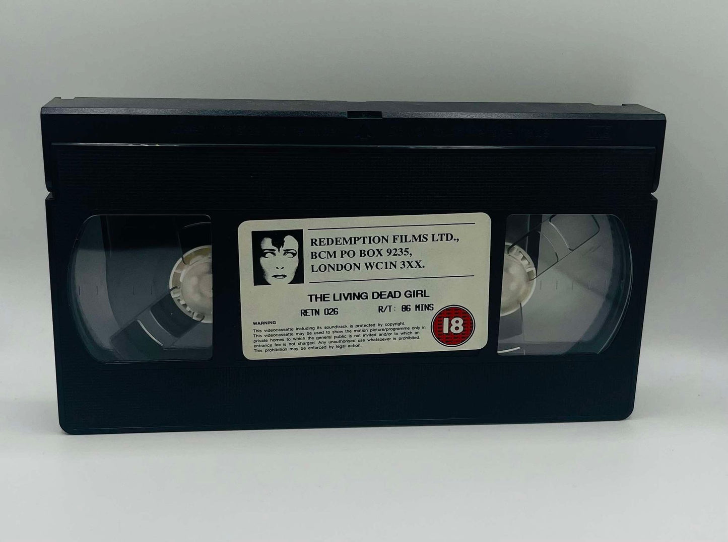 The Living Dead Girl (18)