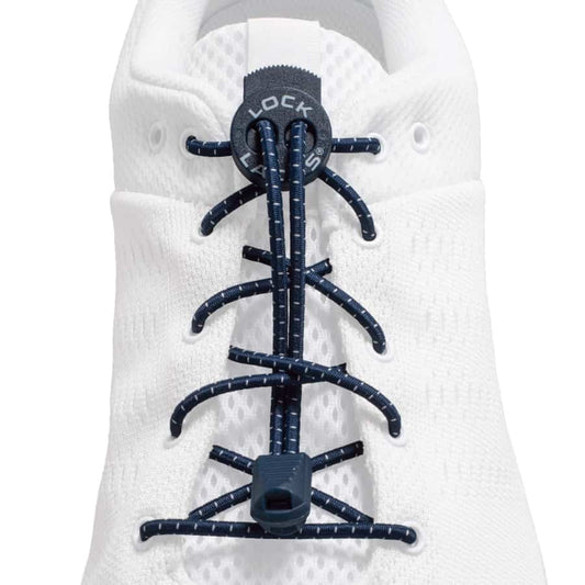Lock Laces 48" Shoelaces (Various Colours)