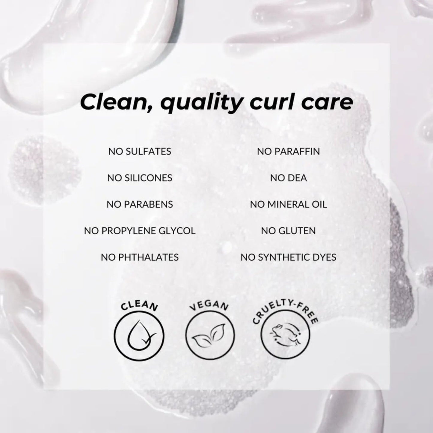 Love Ur Curls Exfoliating Scalp Scrub – Pre-Shampoo Buildup Removal, Peppermint, 150mL