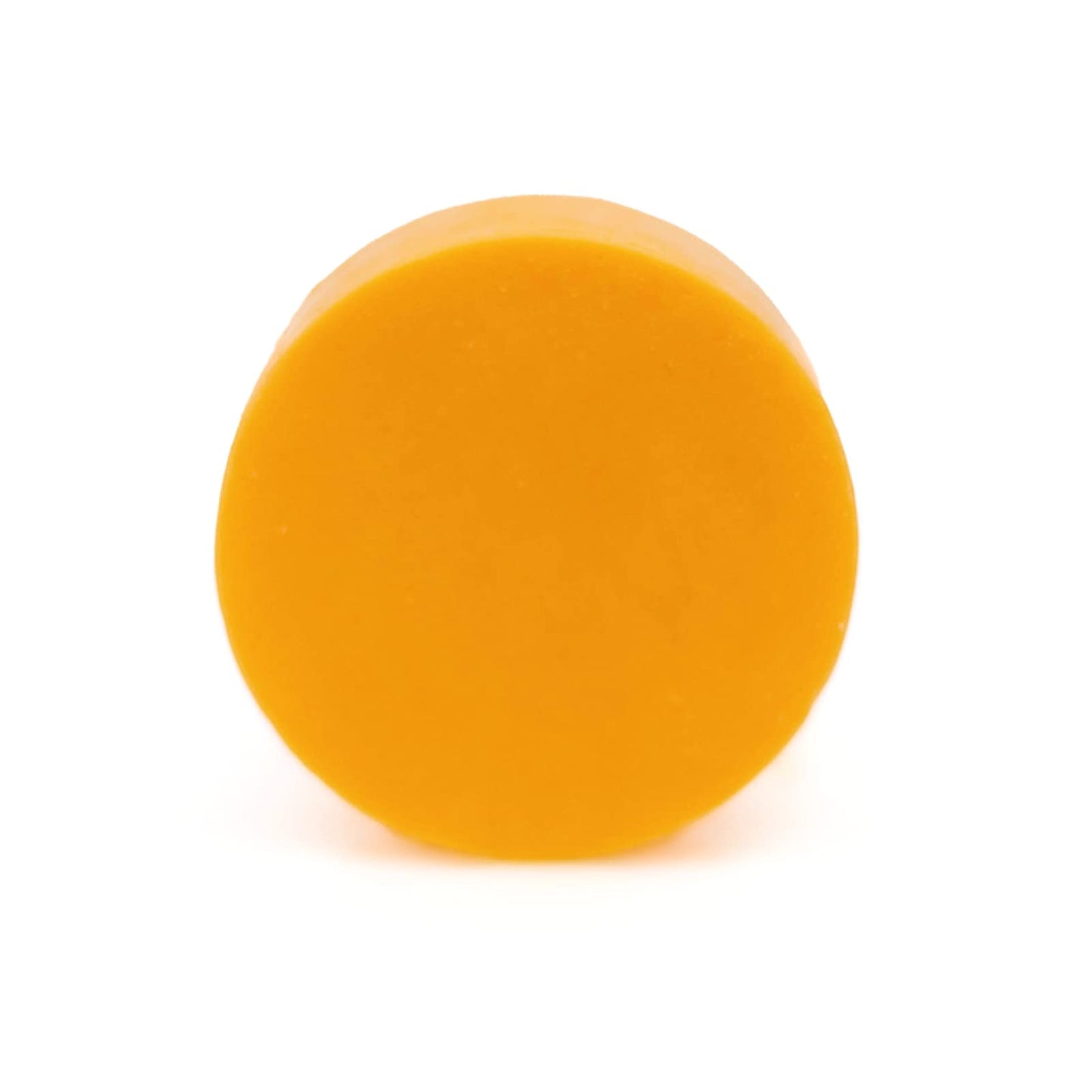 Luxiny Mango Conditioner Bar — Sulfate-Free, Travel-Ready for Normal to Dry Hair (50g, USA) | Up to 70 Uses