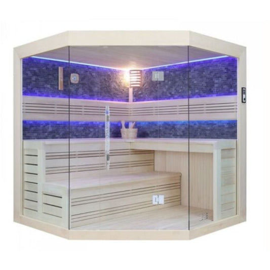 Fonteyn Sauna Marriott 200 – 220