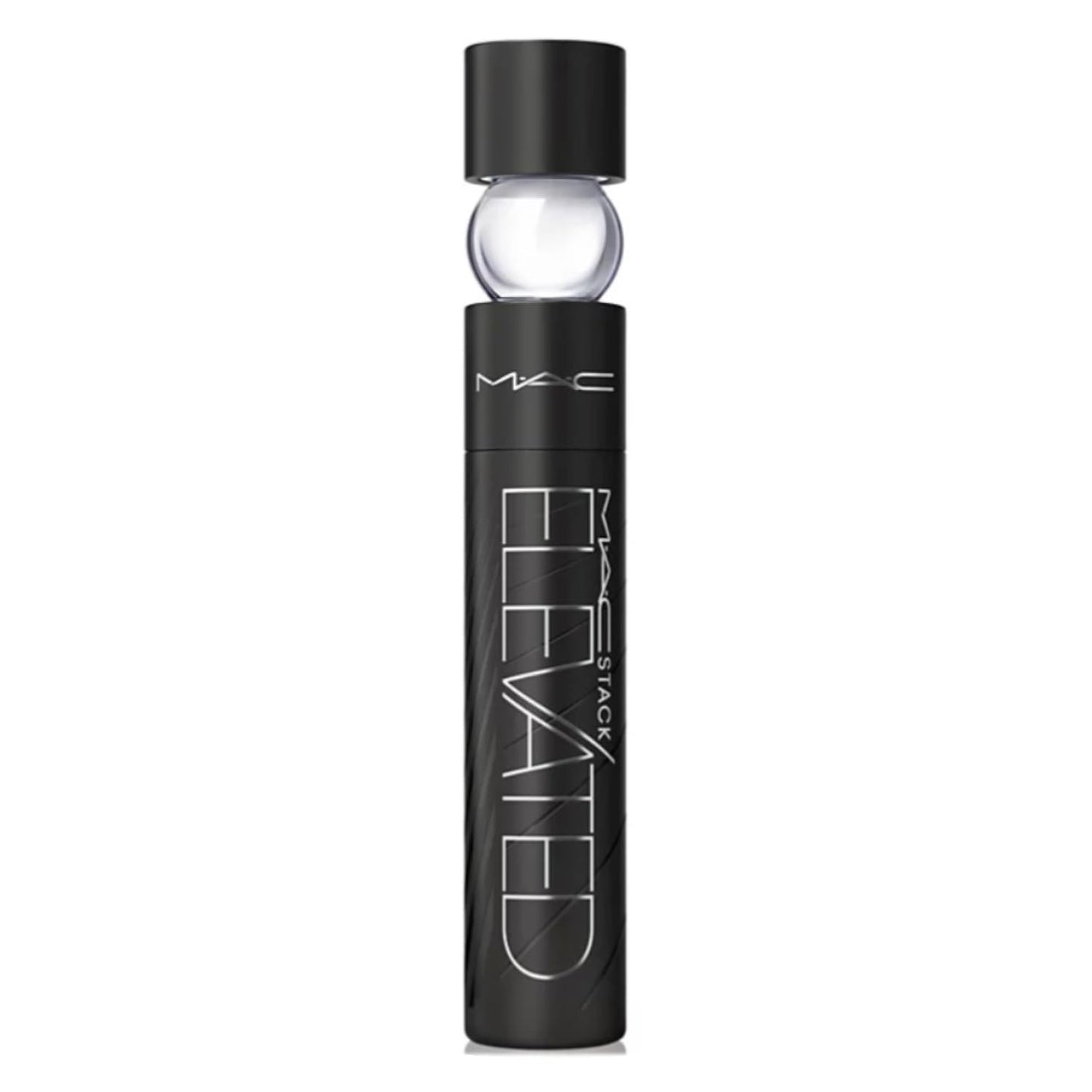 MAC MACStack Elevated Mascara - Buildable Volume & Length in Black Stack | MAC Cosmetics