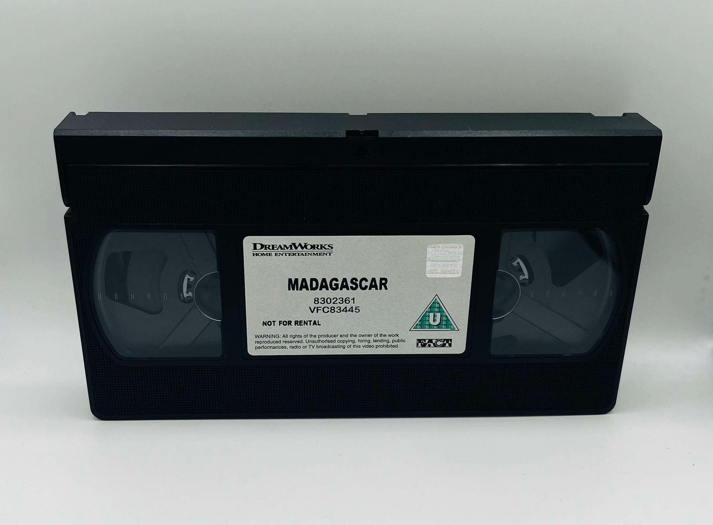 Madagascar (U)