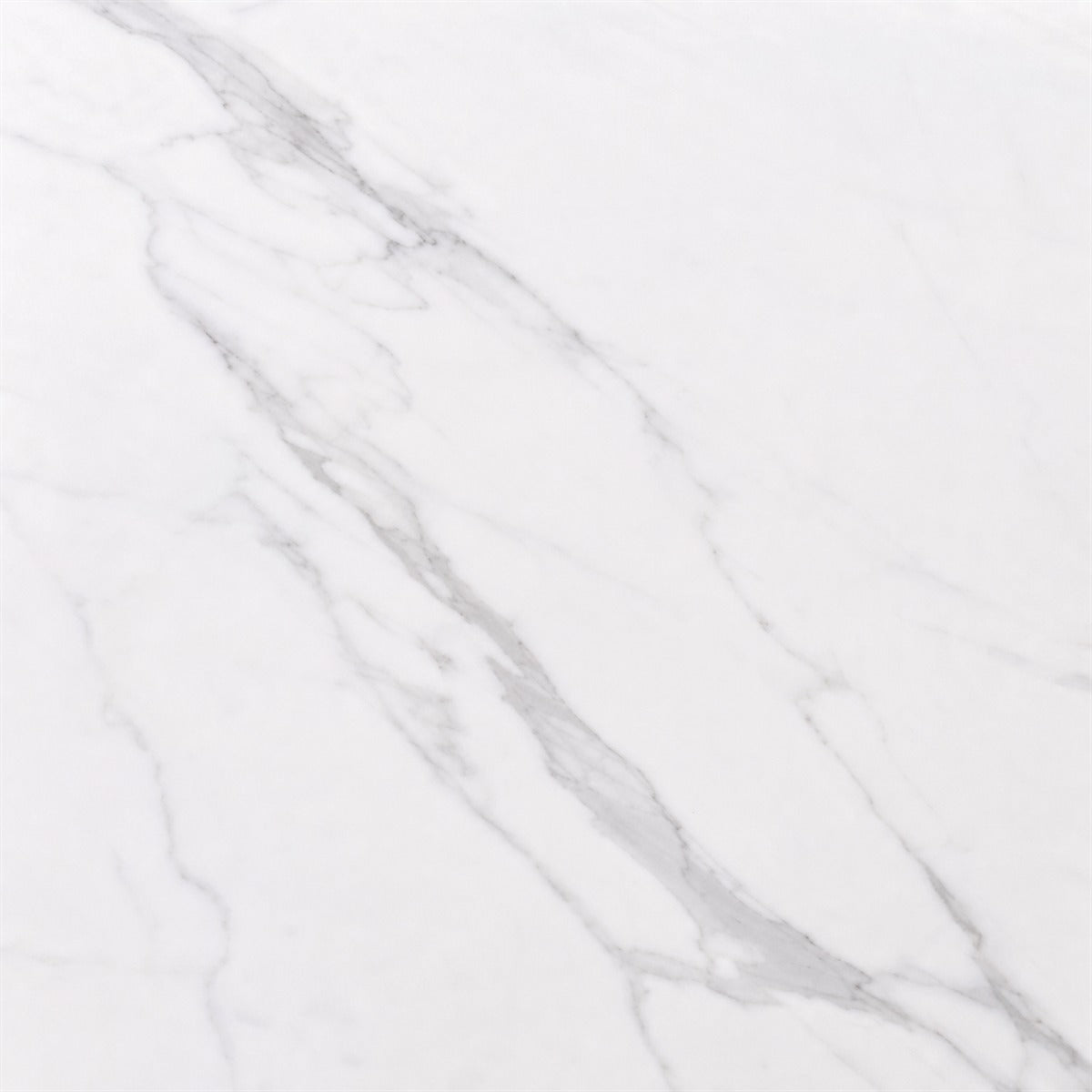 Malvern Dining Table, White