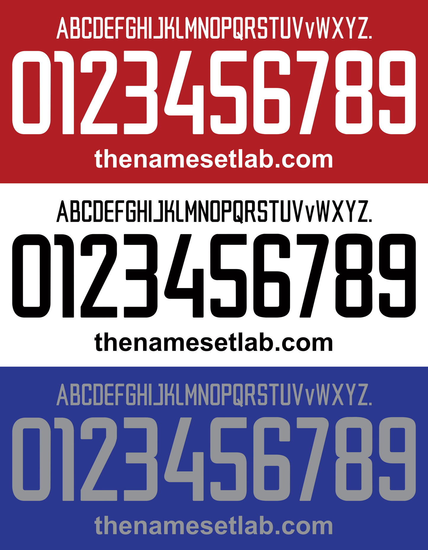 United 2002-2004 Nameset AI Vector