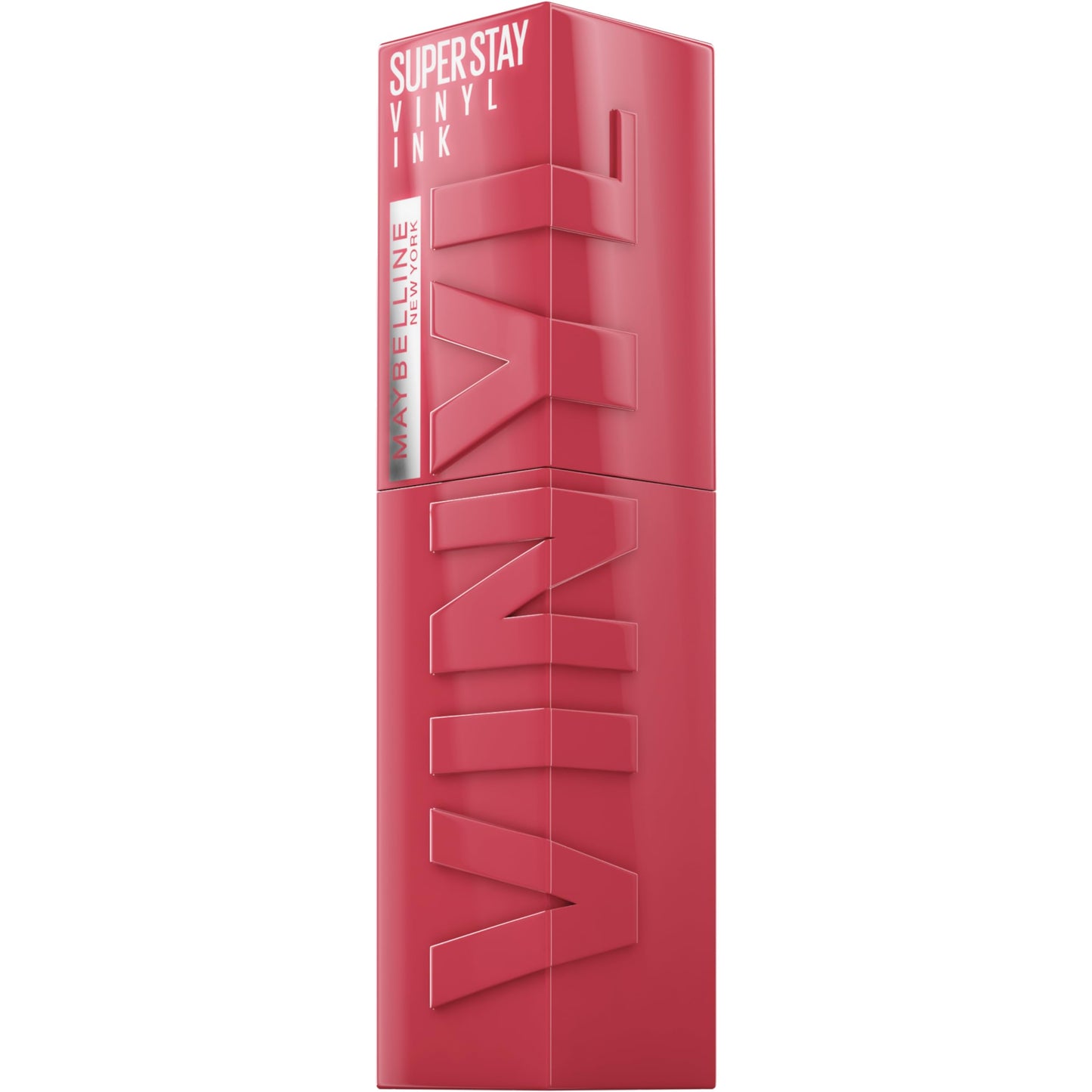 MAYBELLINE Super Stay Vinyl Ink Longwear Lip Color — 16HR No-Budge Shine in 20 Vinyl Shades