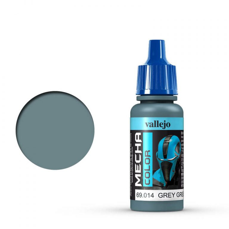 Vallejo Mecha Color - Grey Green