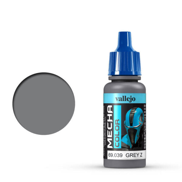Vallejo Mecha Color - Grey Z