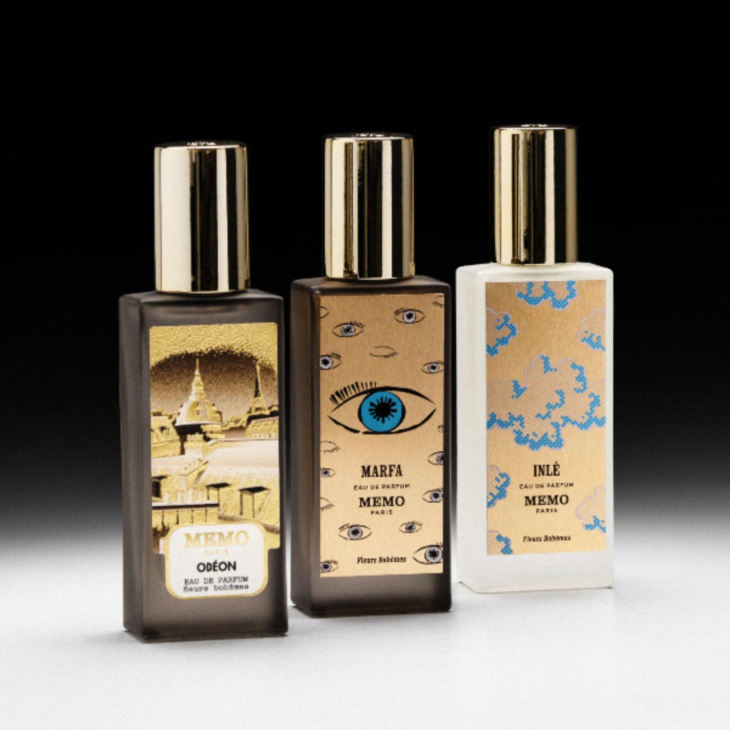 Memo Paris Marfa Eau de Parfum – 30ml